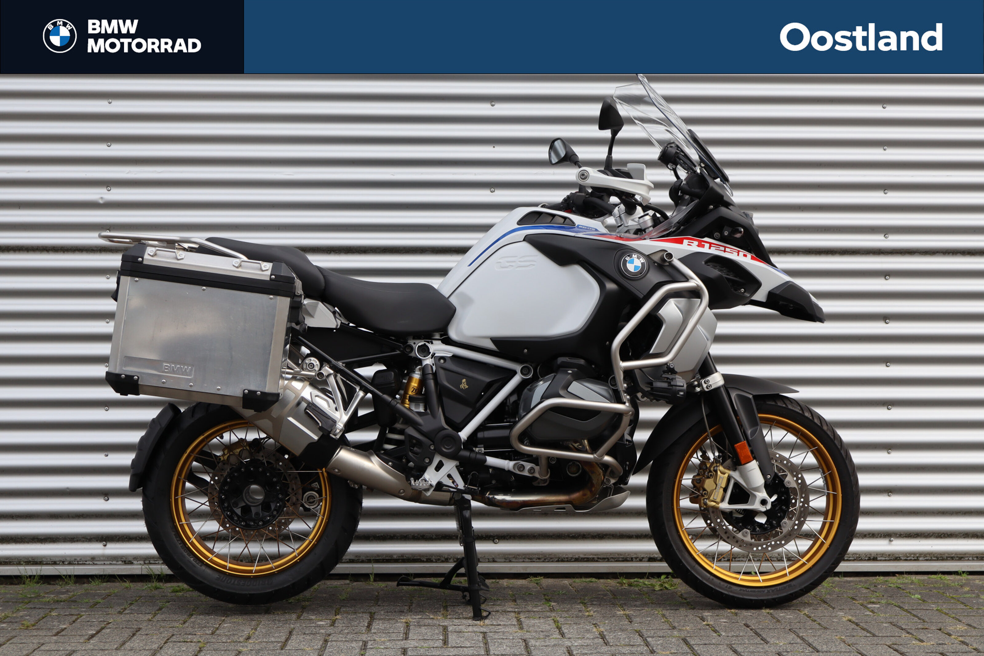 BMW R 1250 GS Adventure |
