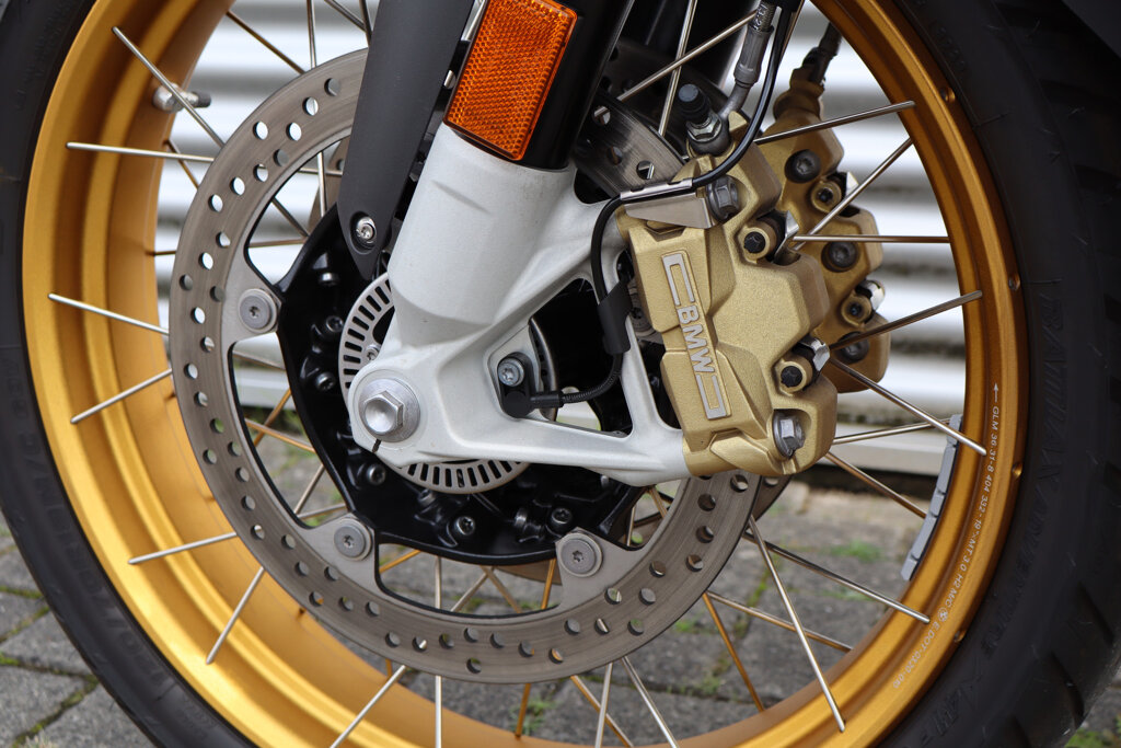 BMW R 1250 GS Adventure 10