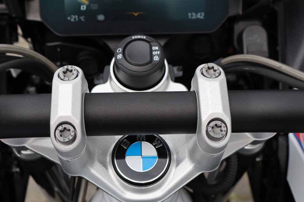 BMW R 1250 GS Adventure 13