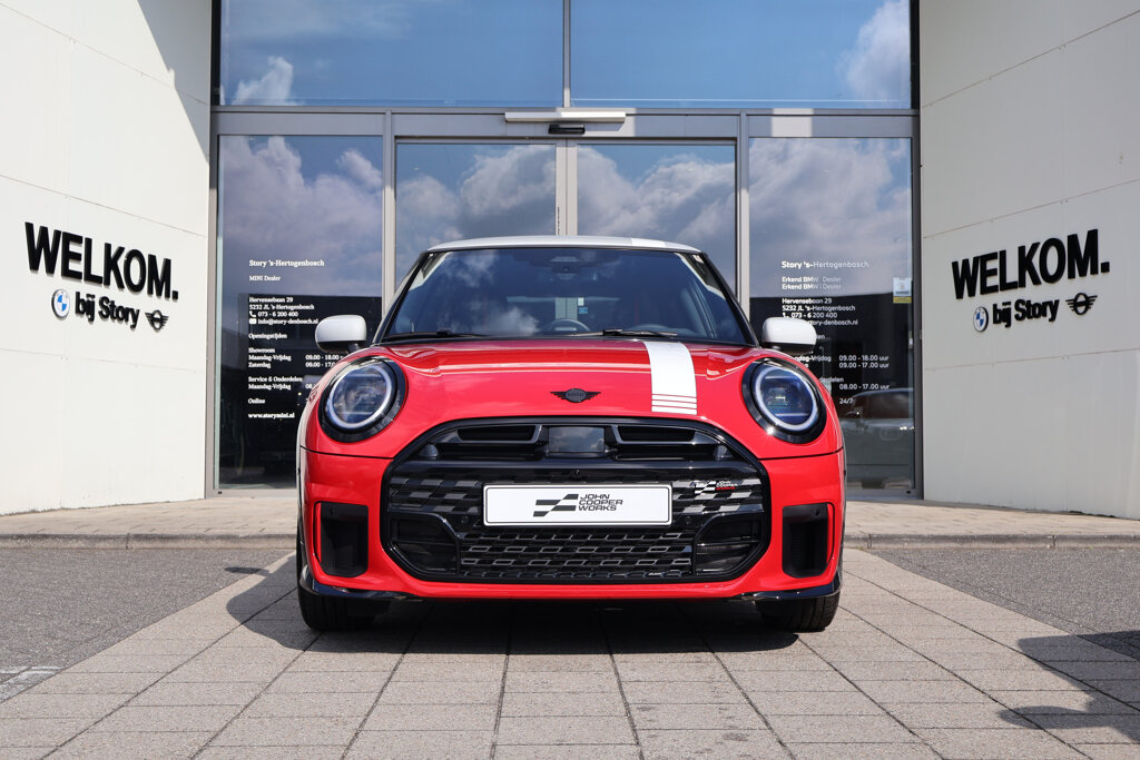MINI 3-Deurs 3