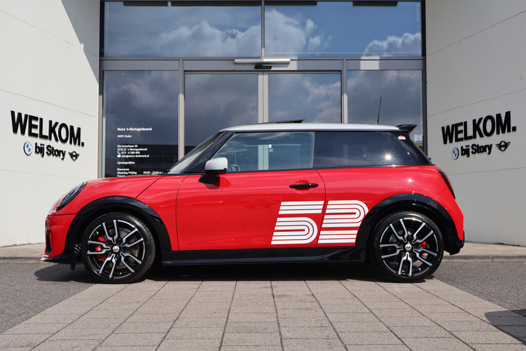 MINI 3-Deurs 4