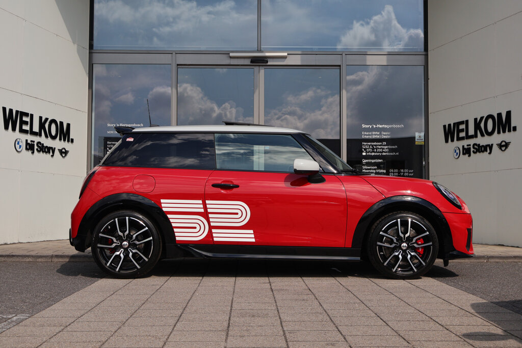 MINI 3-Deurs 5