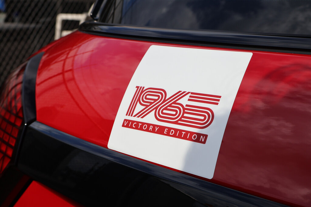 MINI 3-Deurs 36