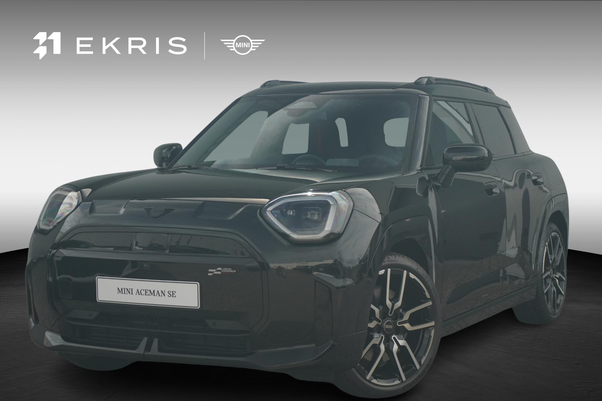 MINI Aceman SE