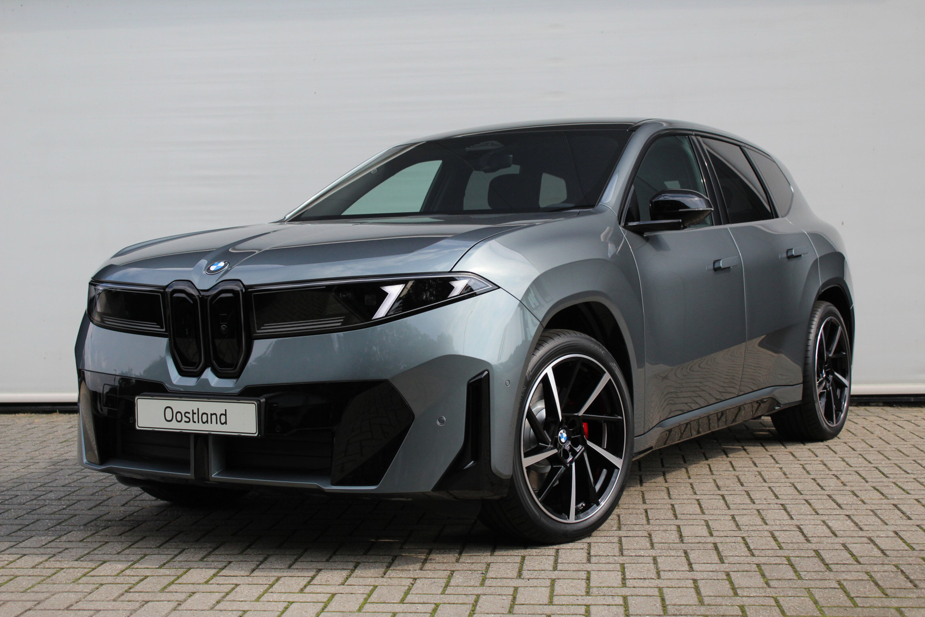 BMW iX3 40 eDrive M Sport
