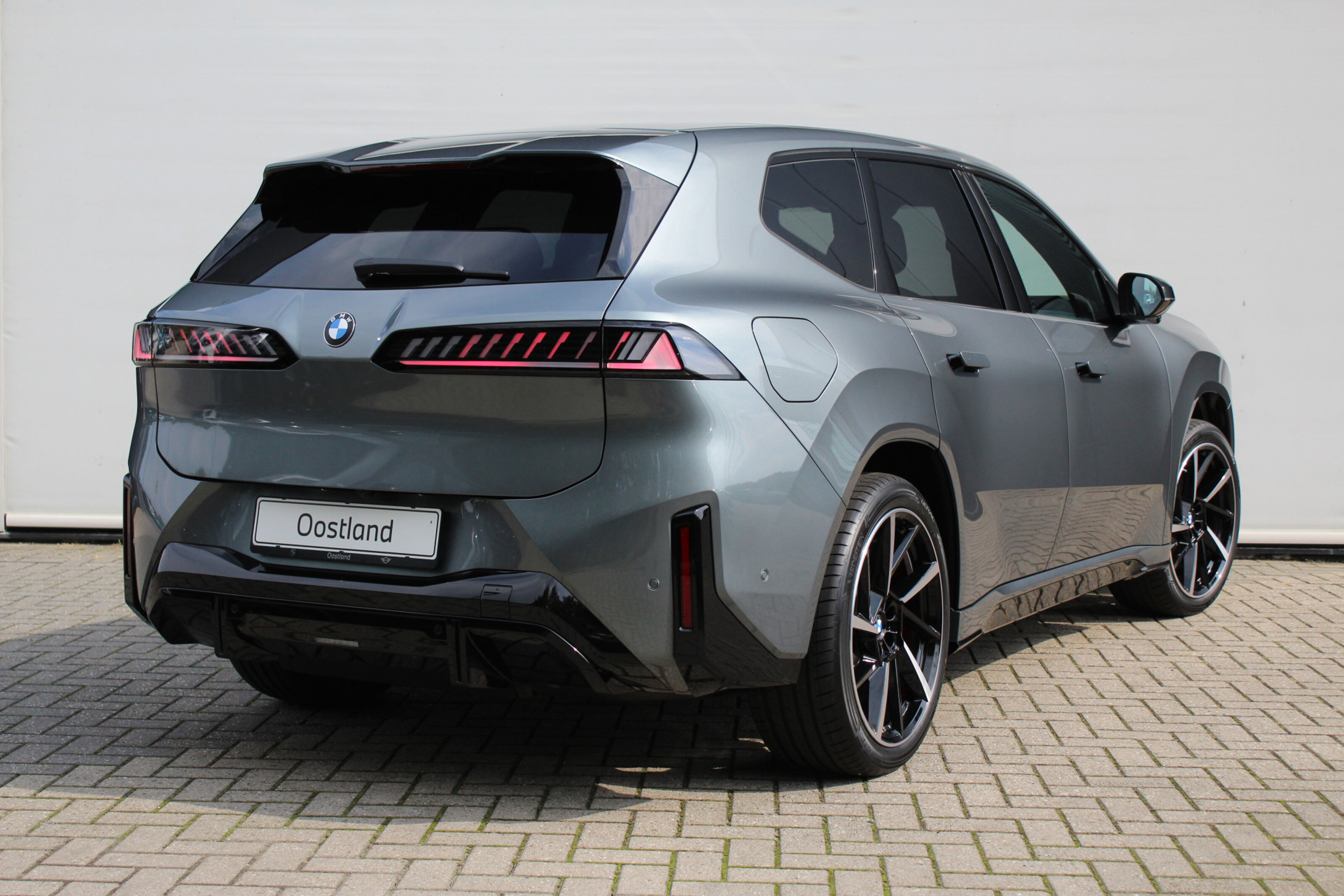 BMW iX3 40 eDrive M Sport