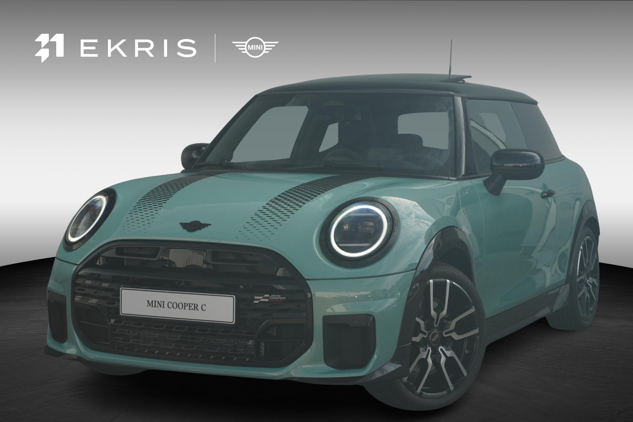 MINI 3-Deurs Cooper C