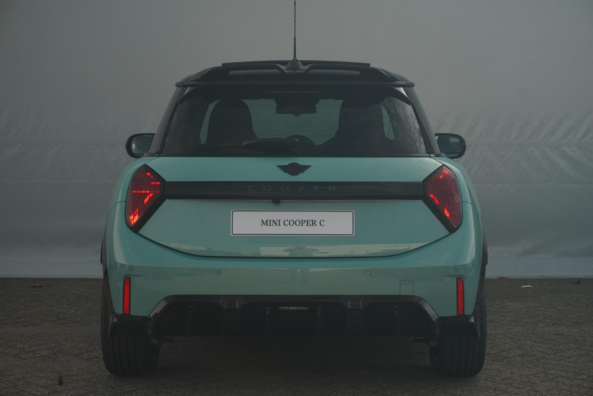 MINI 3-Deurs Cooper C - Afbeelding 5
