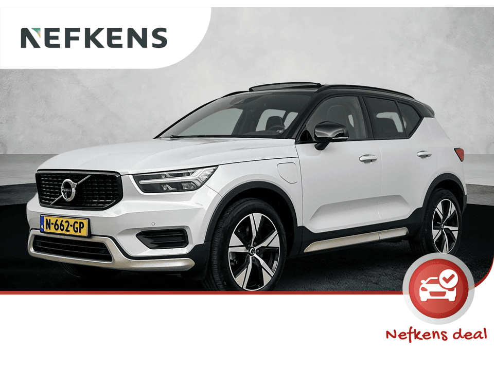 Volvo XC40 211 pk Hybrid T4 Recharge R-Design - Afbeelding 1
