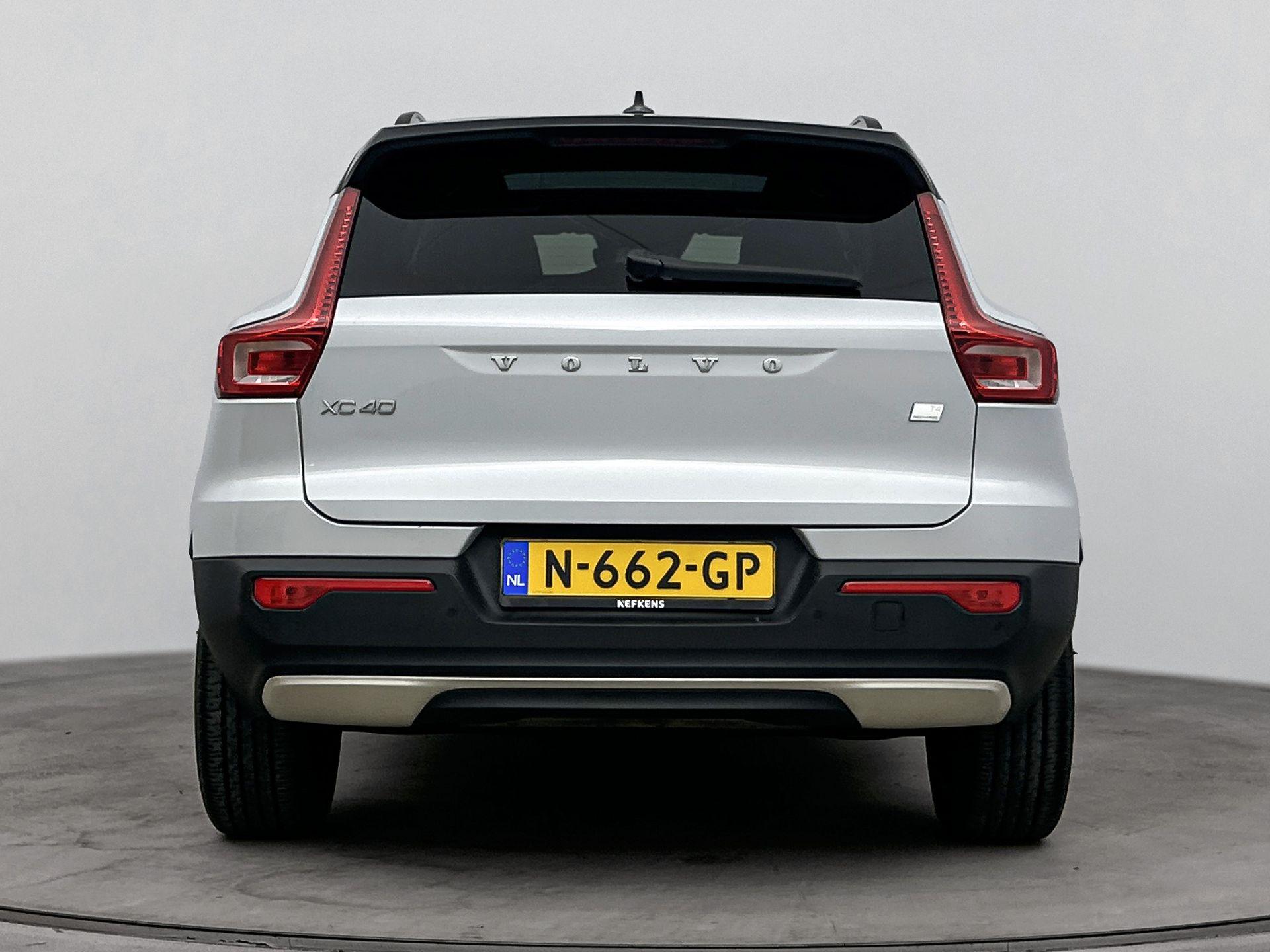 Volvo XC40 211 pk Hybrid T4 Recharge R-Design - Afbeelding 3