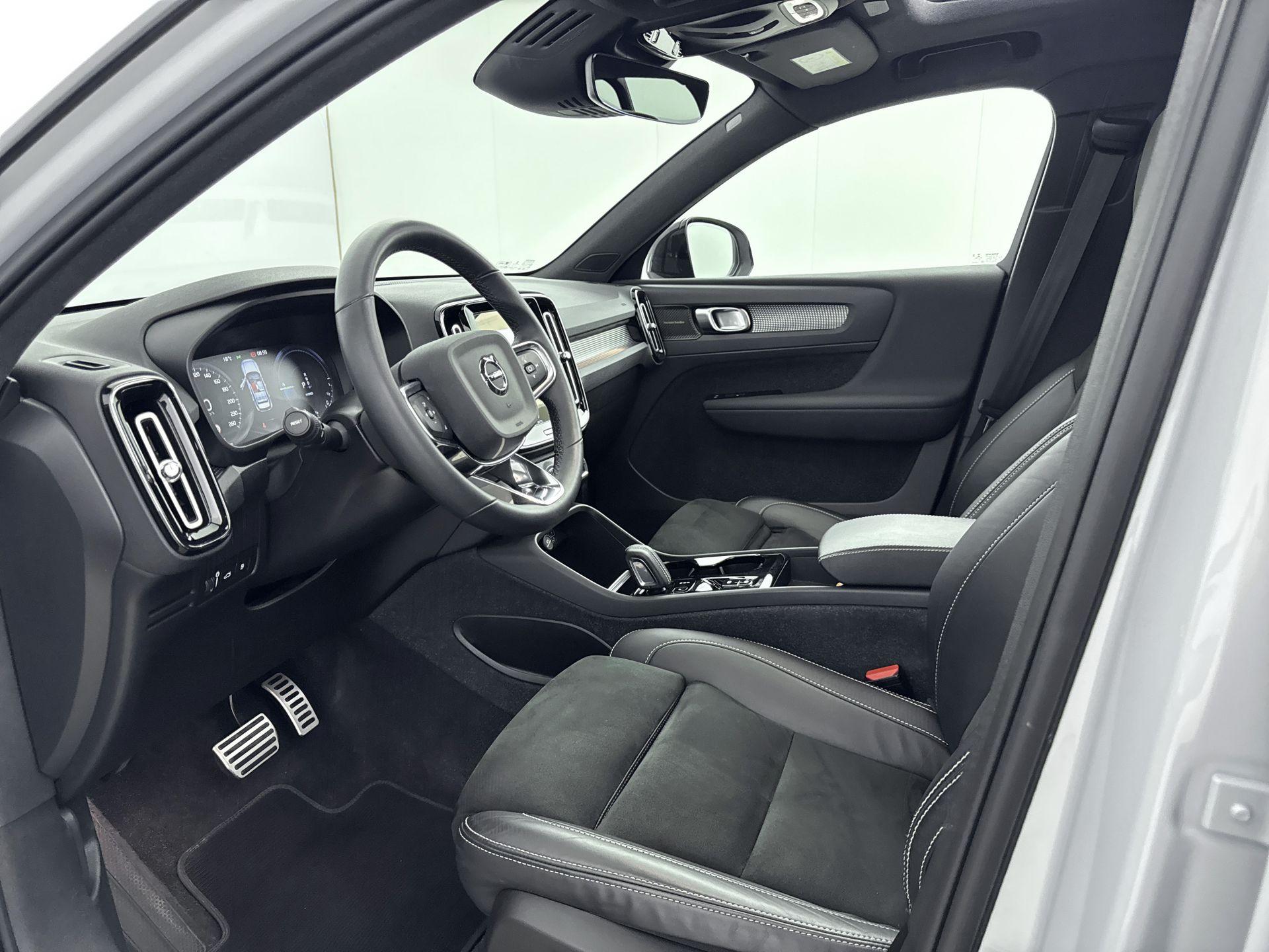 Volvo XC40 211 pk Hybrid T4 Recharge R-Design - Afbeelding 5