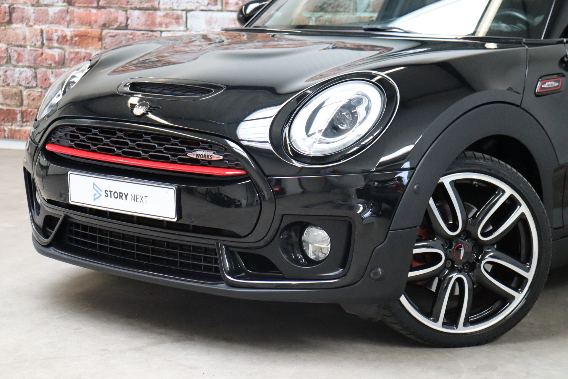 MINI Clubman Cooper S Chili Serious Business Automaat - Afbeelding 2