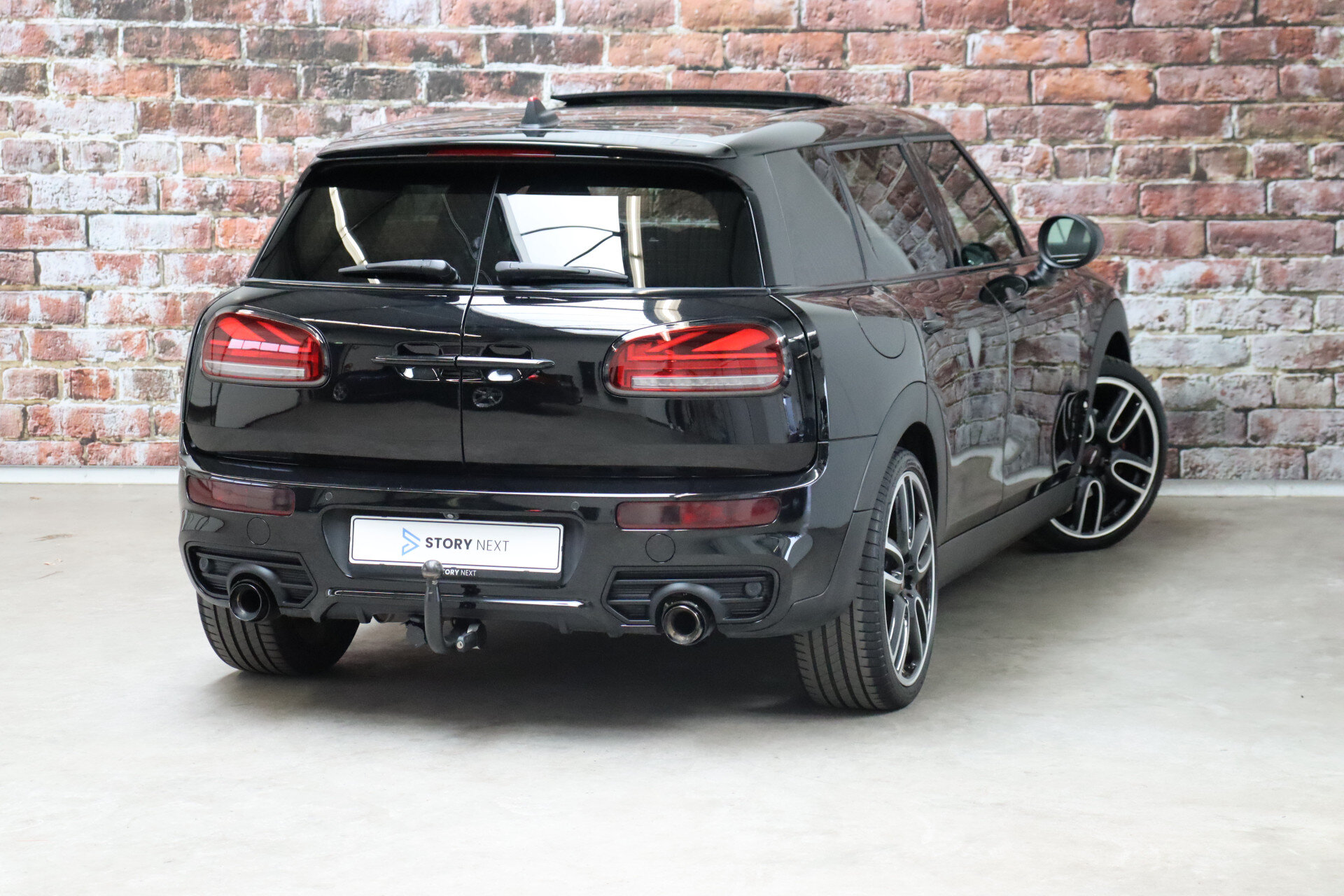 MINI Clubman Cooper S Chili Serious Business Automaat - Afbeelding 4