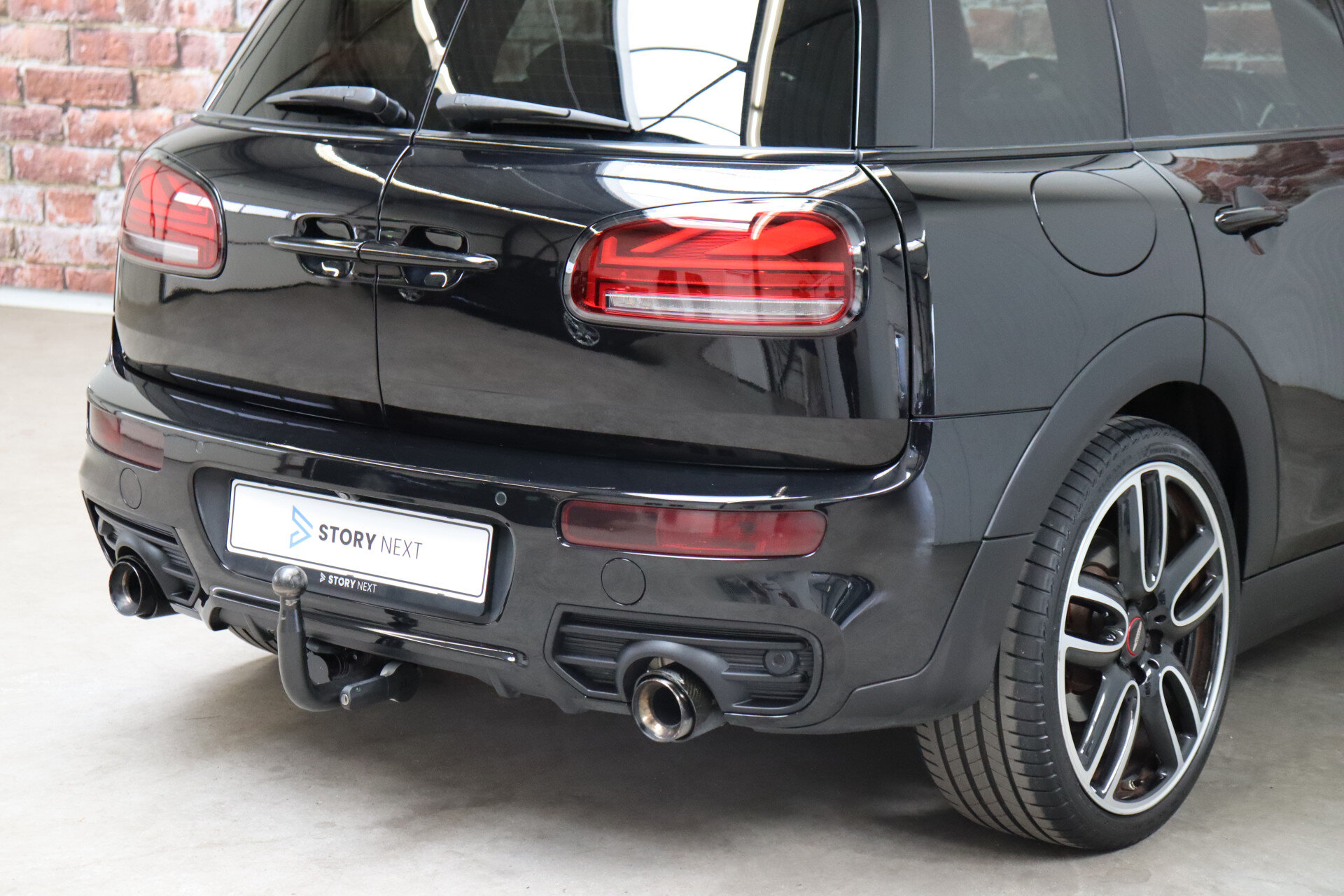 MINI Clubman Cooper S Chili Serious Business Automaat - Afbeelding 5