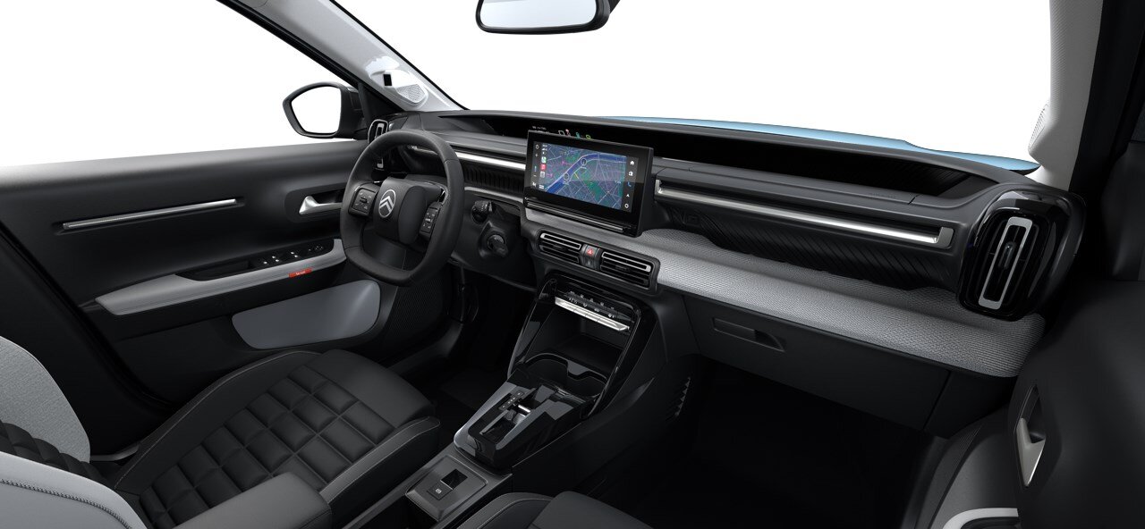Citroën ë-C3 Max - Afbeelding 3