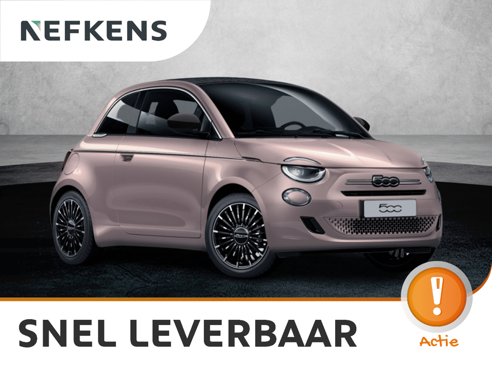 Fiat 500 La Prima - Afbeelding 1
