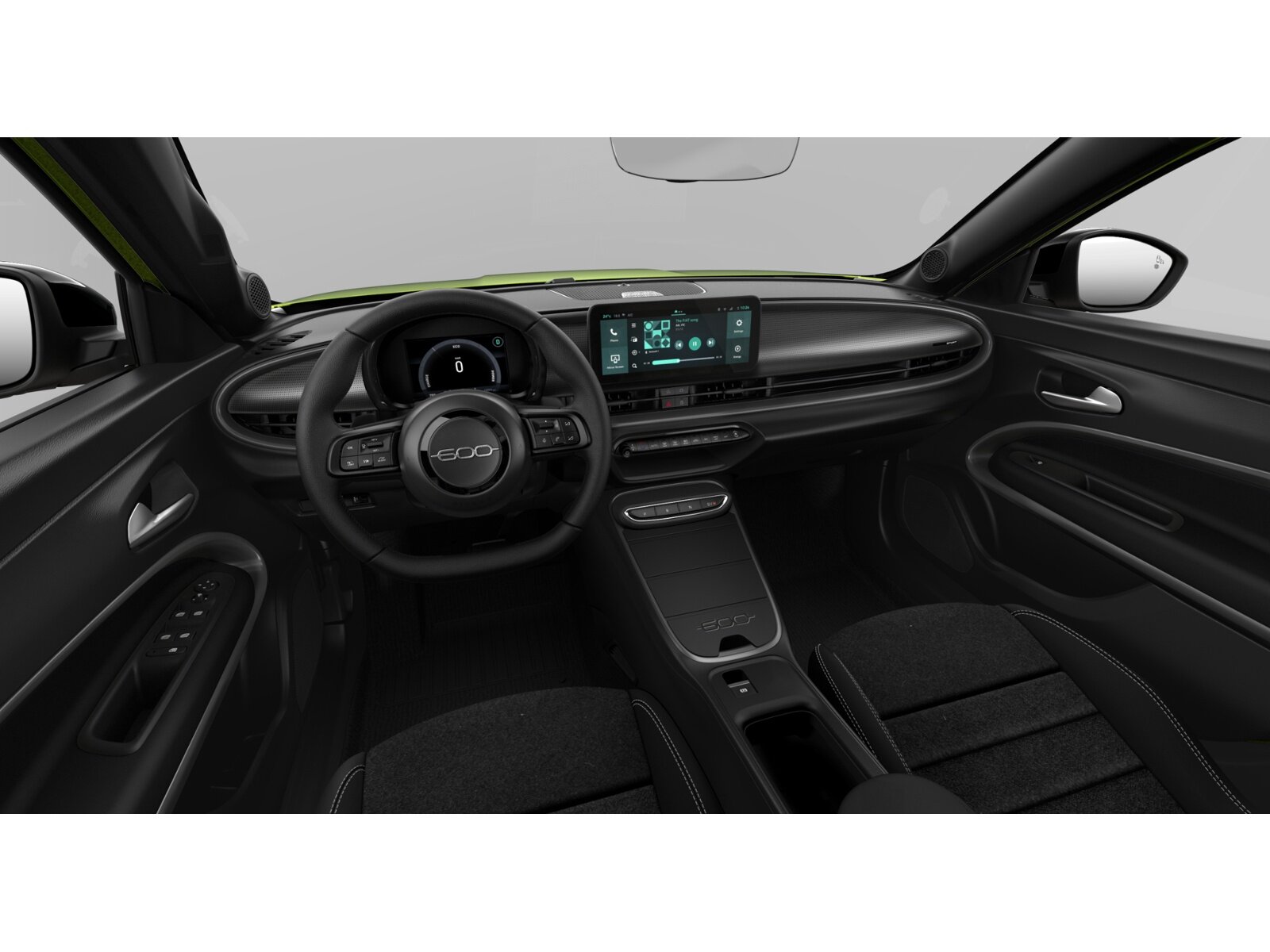 Fiat 600 Sport - Afbeelding 4
