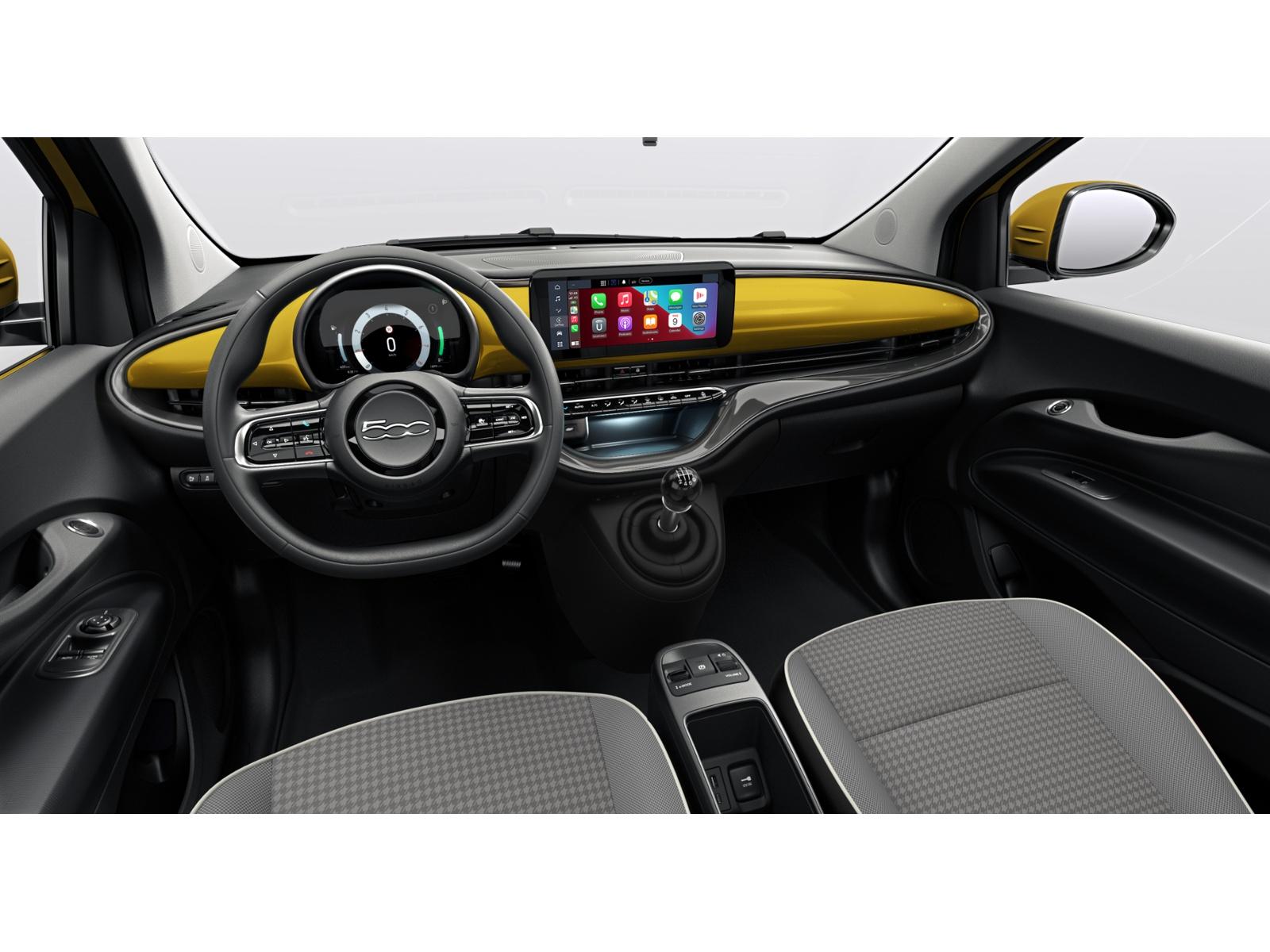 Fiat 500 Torino - Afbeelding 4