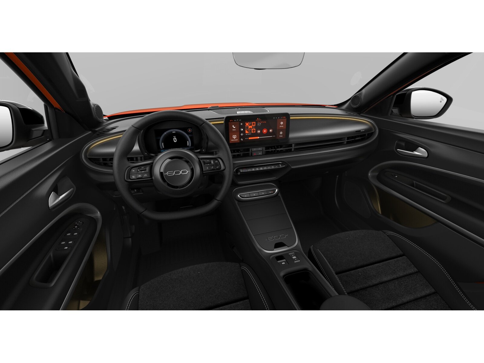 Fiat 600e Sport - Afbeelding 4