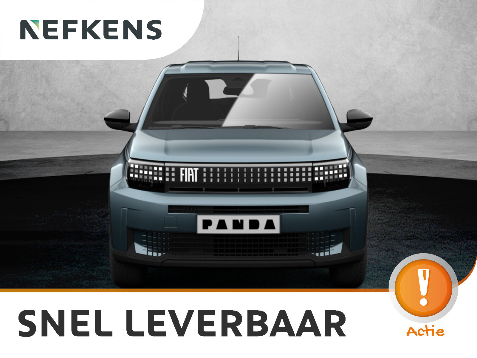 Fiat Grande Panda Icon