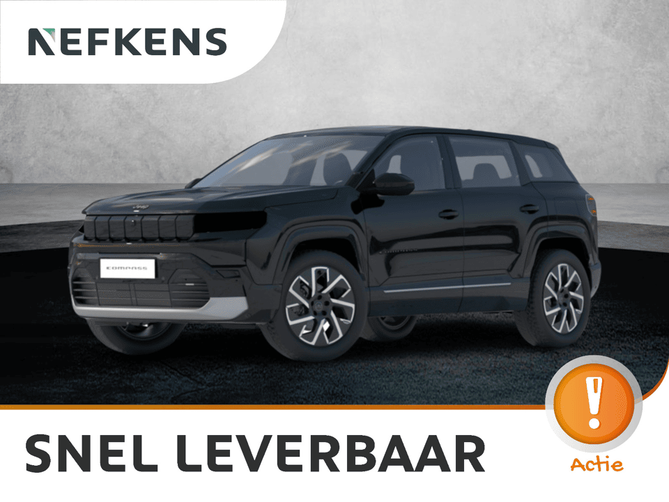 Jeep Compass Summit - Afbeelding 1