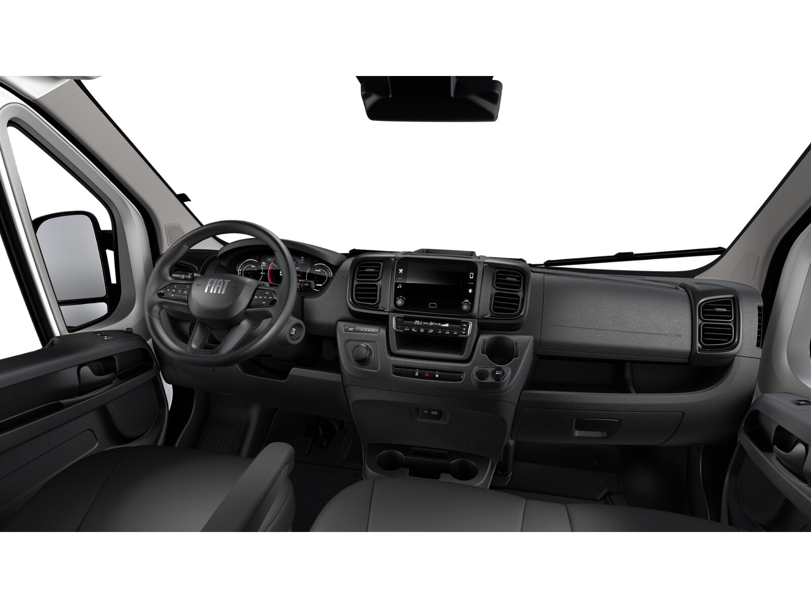 Fiat Ducato Professional Standaard - Elektrisch - Afbeelding 5