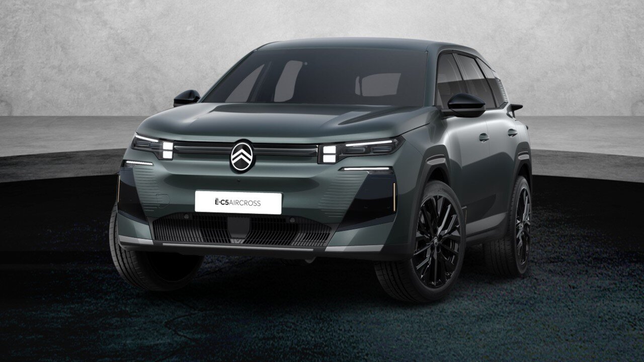 Citroën C5 Aircross Max