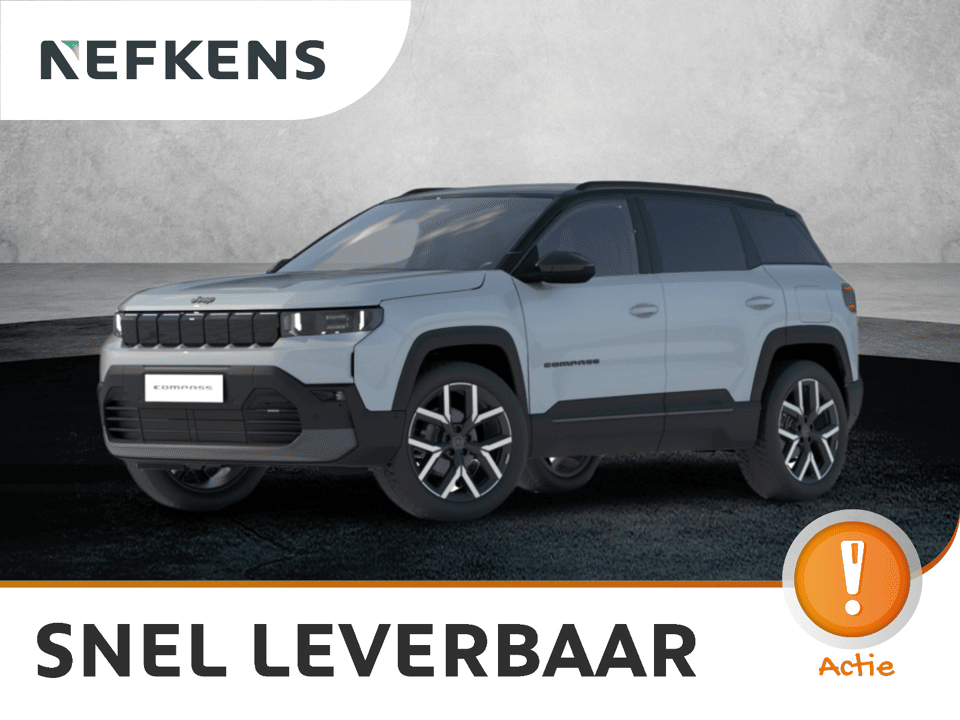 Jeep Compass Summit - Afbeelding 1
