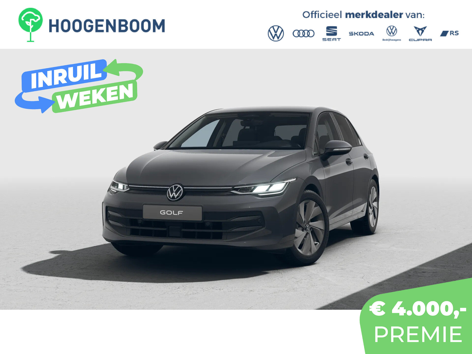 Volkswagen Golf Life Edition eHybrid