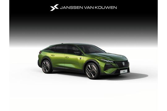 Peugeot 408 GT Exclusive - Hybrid