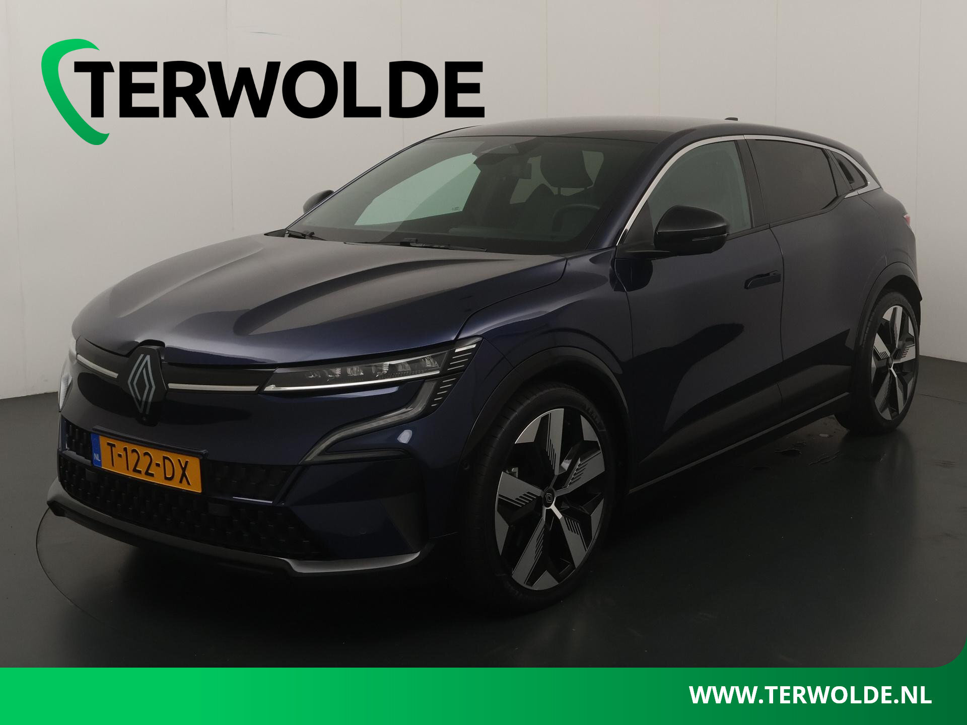 Renault Megane E-Tech techno EV60 220pk optimum charge