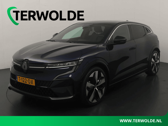 Renault Megane E-Tech techno EV60 220pk optimum charge