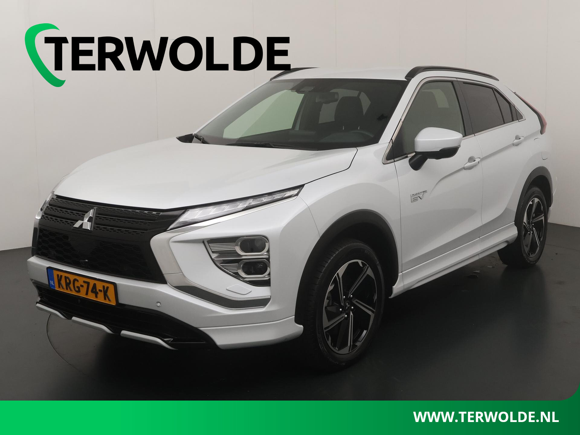 Mitsubishi Eclipse Cross Plus Select Black Hybrid 4WD