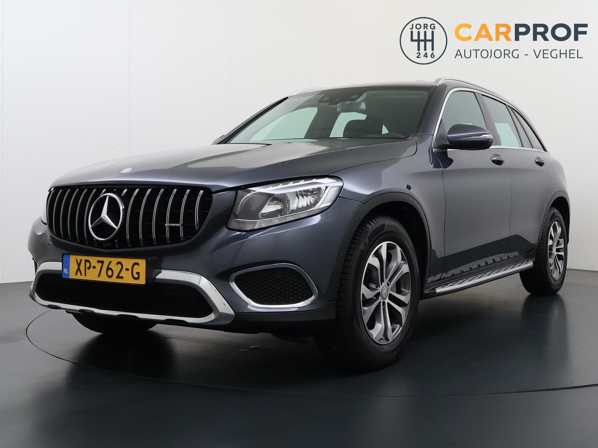 Mercedes-Benz GLC-klasse 220 d 4MATIC Ambition