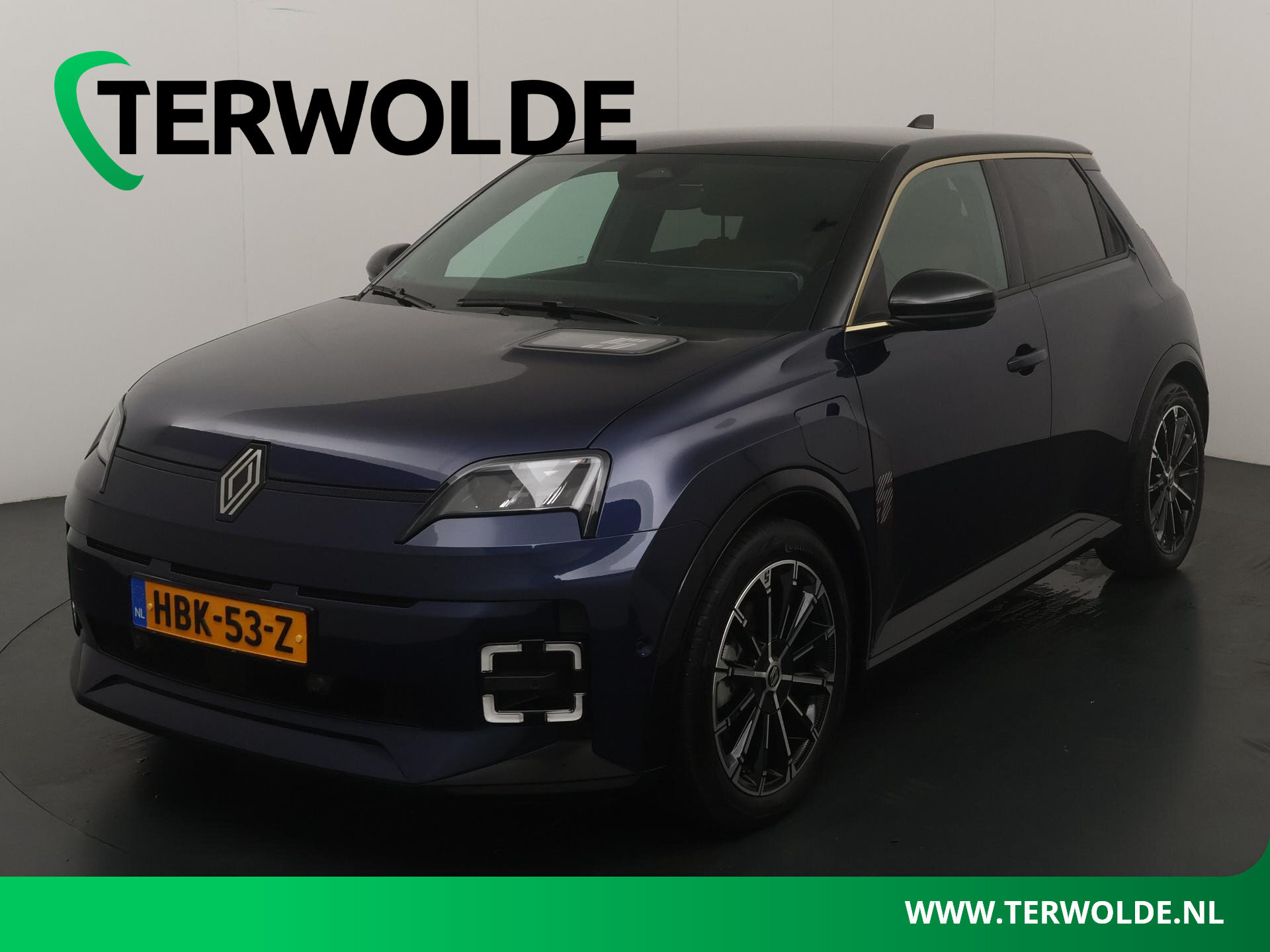 Renault 5 iconic cinq 150 pk comfort range