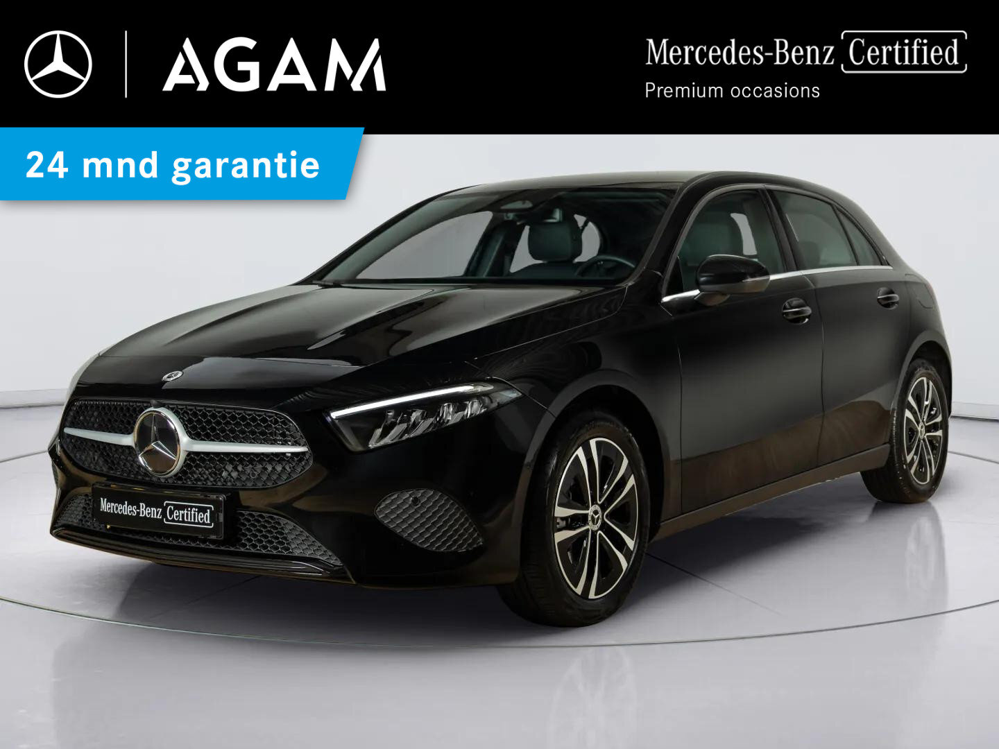 Mercedes-Benz A-Klasse Hatchback 250 e Star Edition