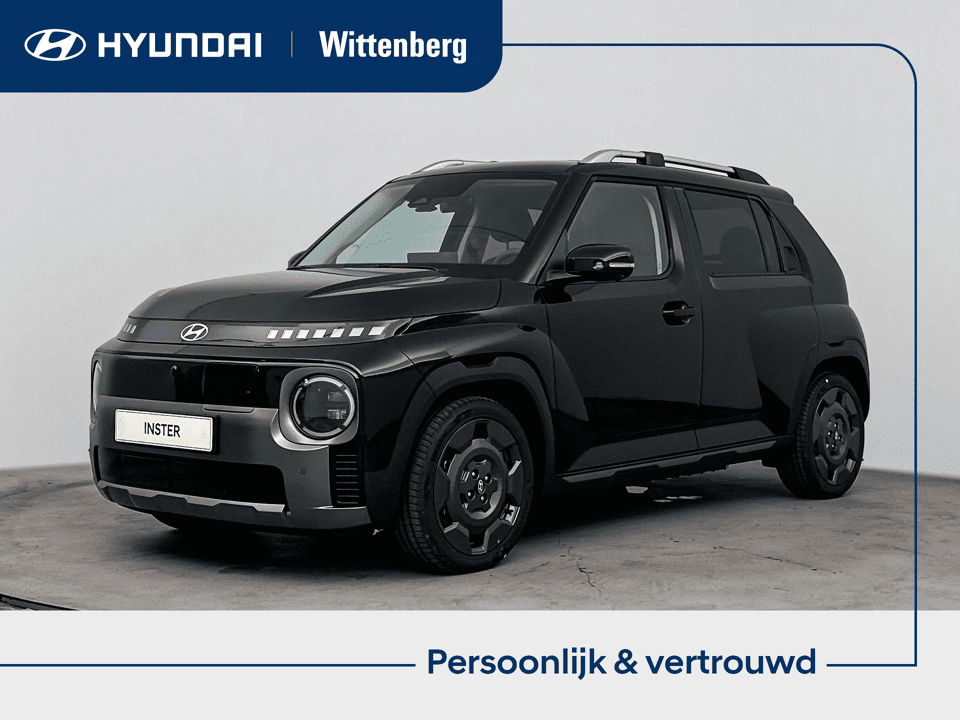 Hyundai Inster Cross Sky Plus 49 kWh - Afbeelding 1