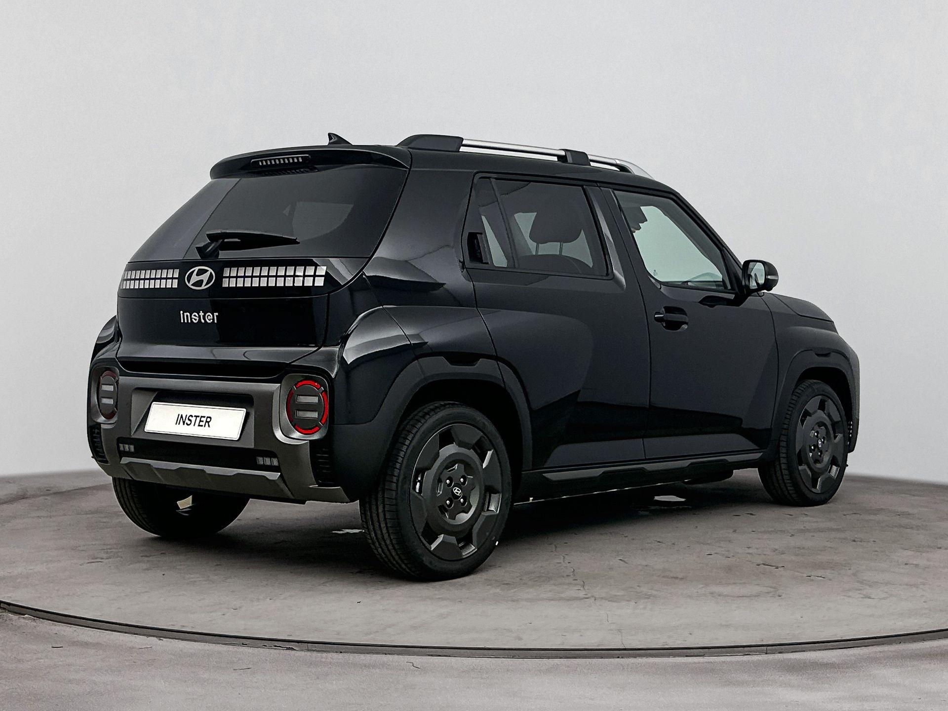 Hyundai Inster Cross Sky Plus 49 kWh - Afbeelding 2