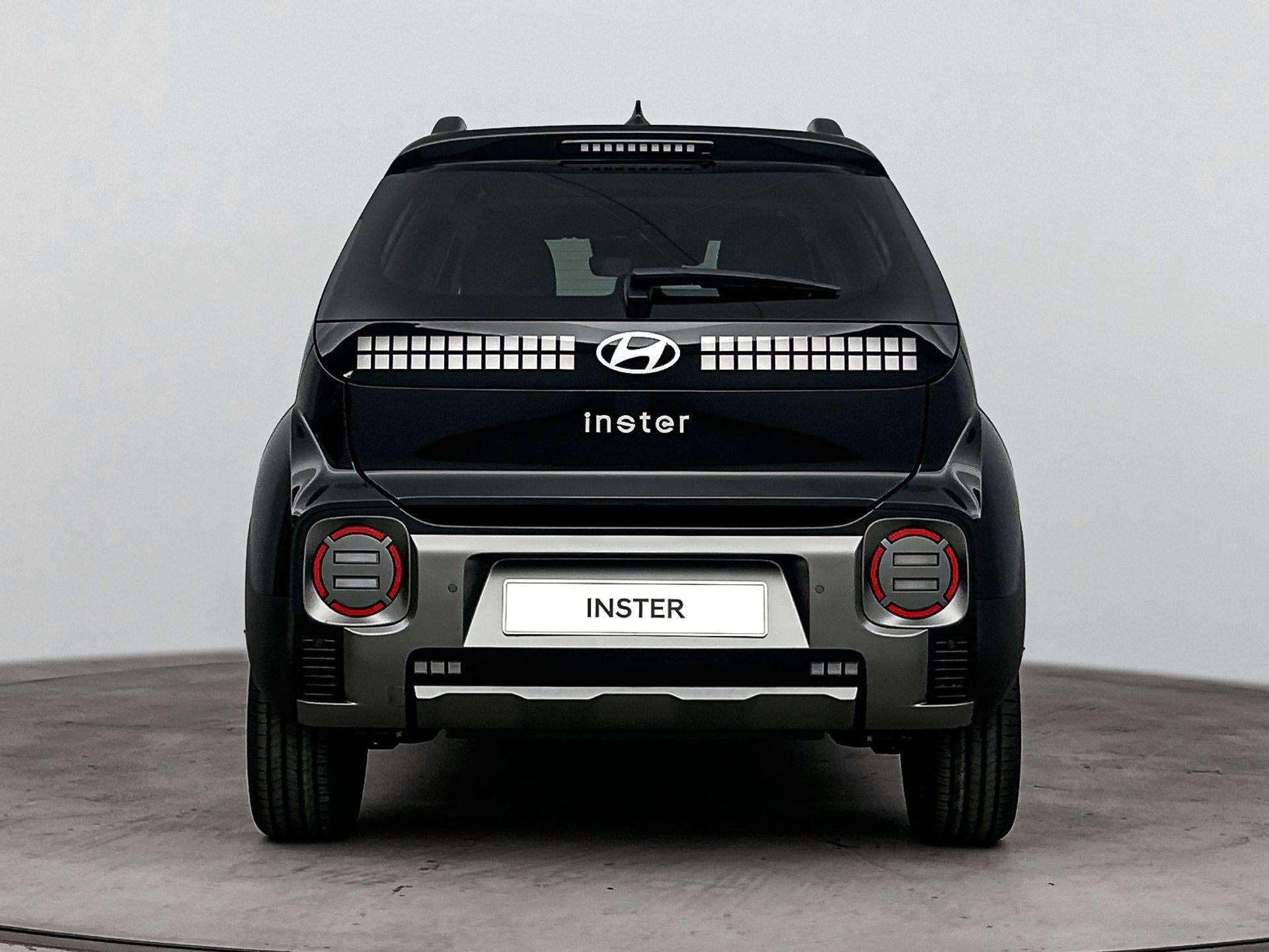 Hyundai Inster Cross Sky Plus 49 kWh - Afbeelding 5
