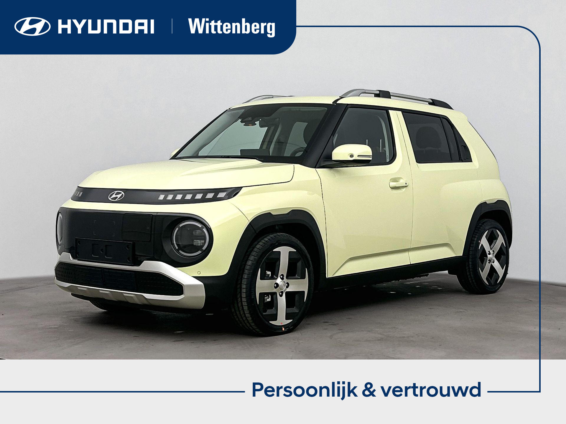 Hyundai Inster Evolve 49 kWh