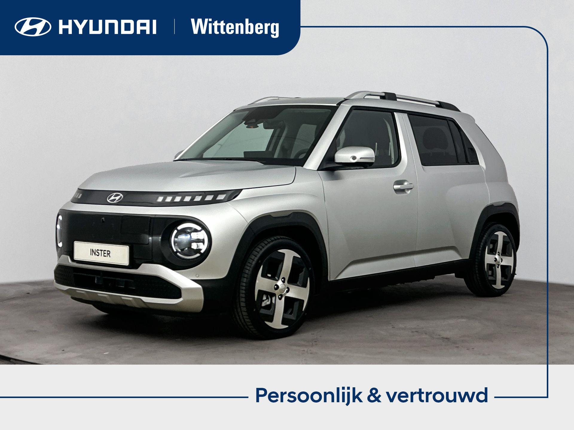 Hyundai Inster Evolve 49 kWh