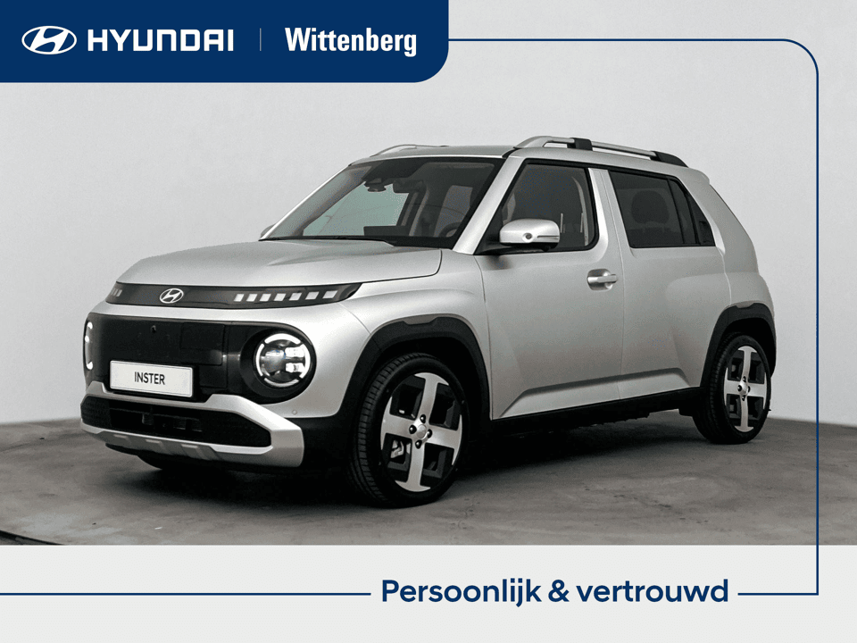 Hyundai Inster Evolve 49 kWh - Afbeelding 1