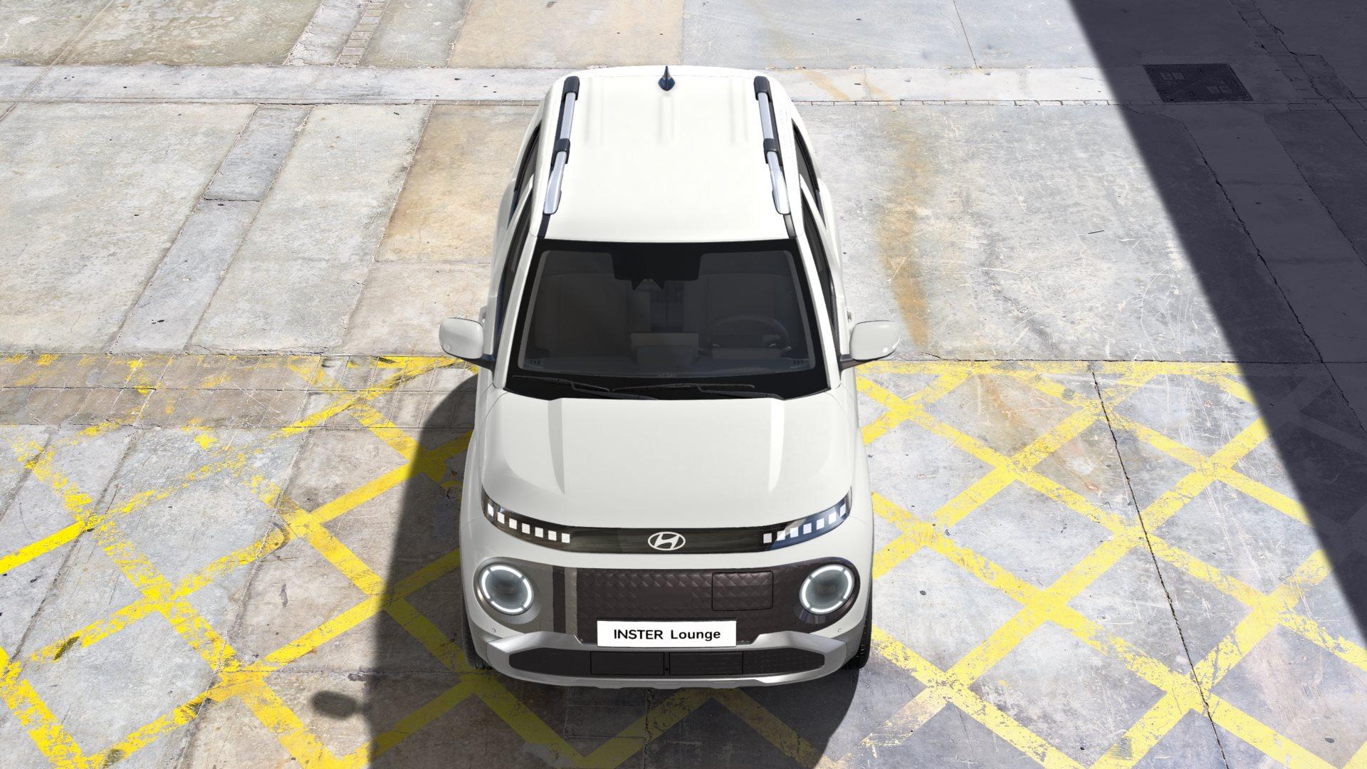Hyundai Inster LOUNGE 49kWh - Afbeelding 4