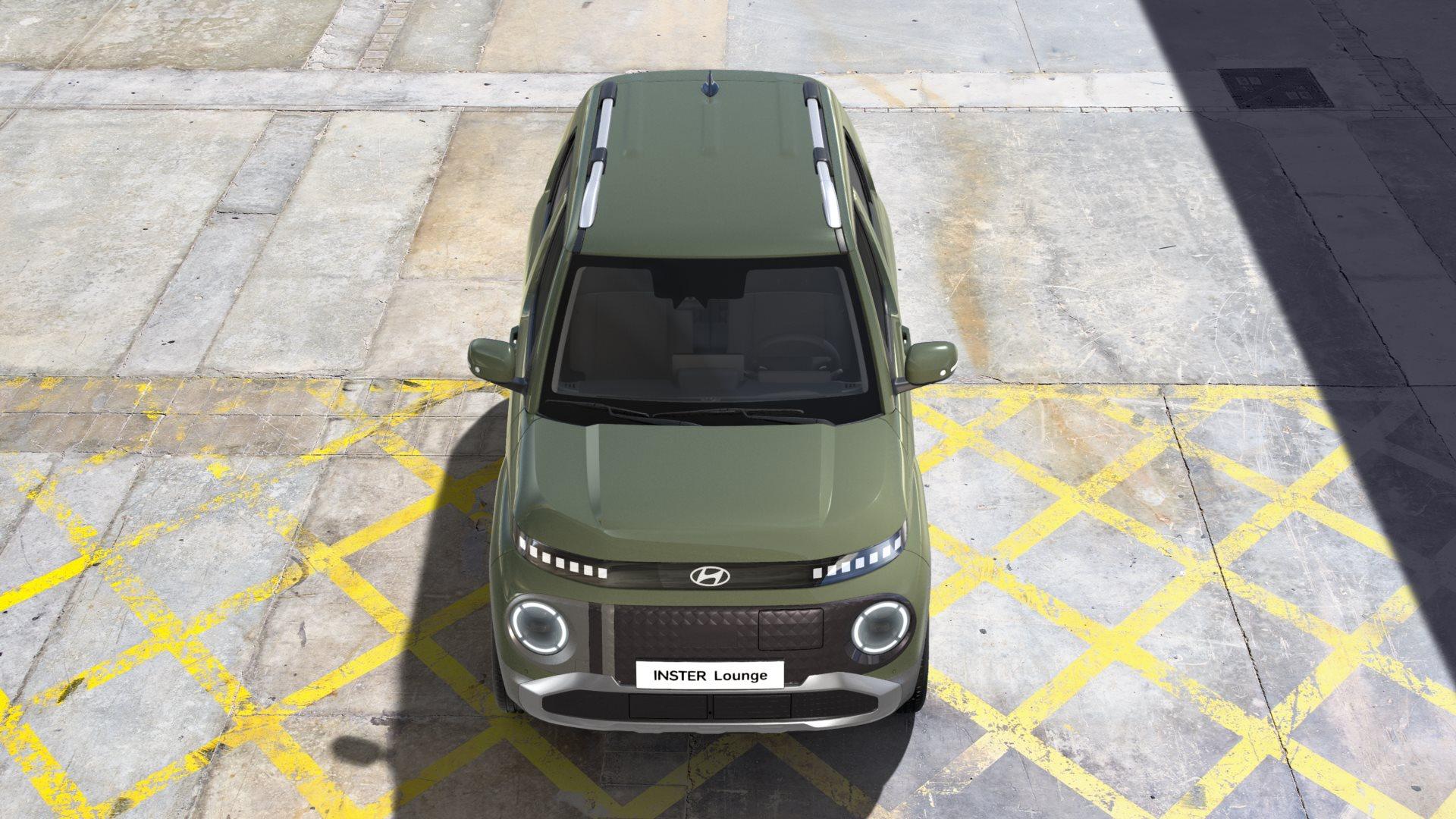 Hyundai Inster LOUNGE 49kWh - Afbeelding 5