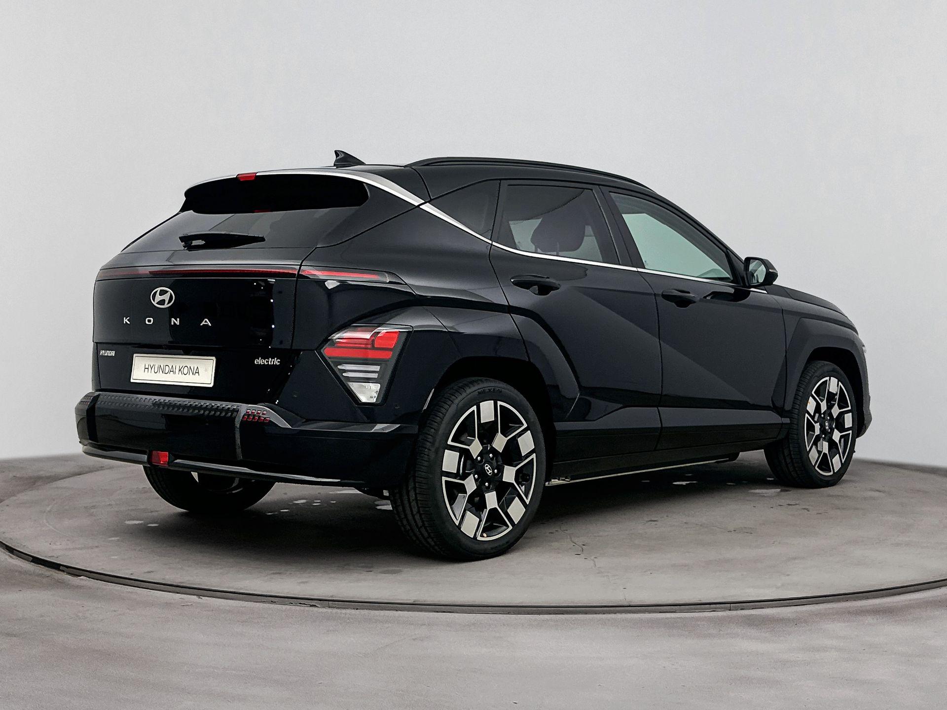 Hyundai Kona Electric Premium 64.8 kWh - Afbeelding 2