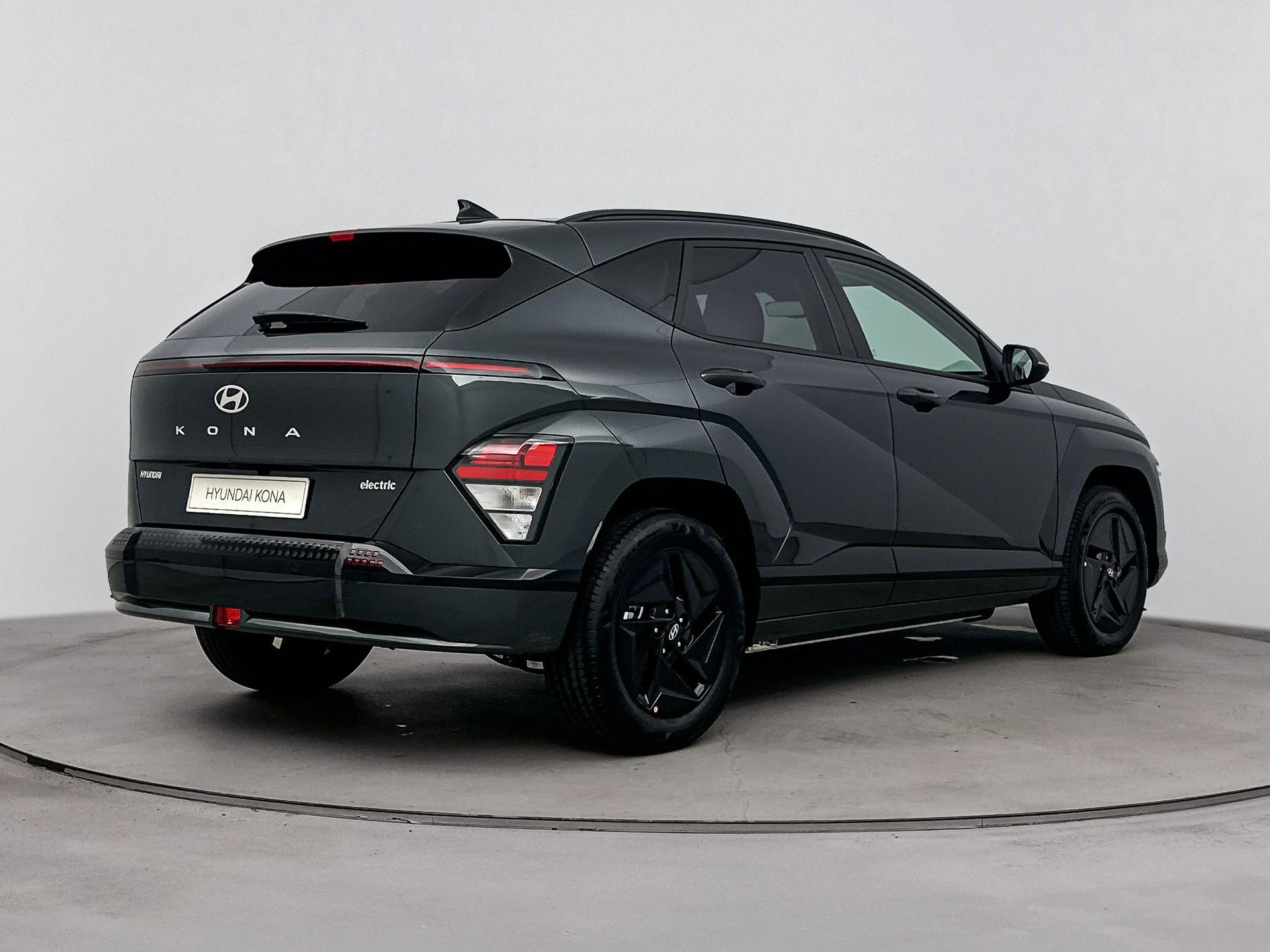 Hyundai Kona Electric Long Range Pure Edition 64.8 kWh - Afbeelding 2
