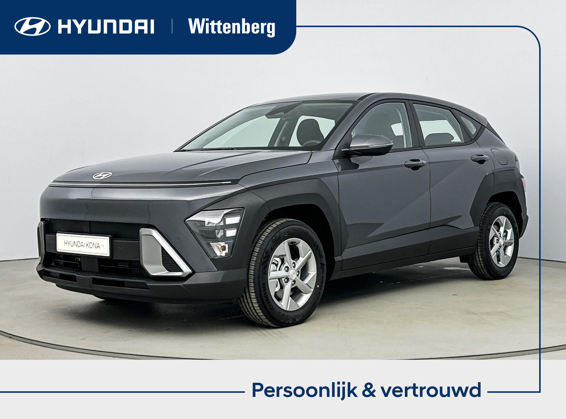Hyundai Kona 1.6 GDI HEV Comfort