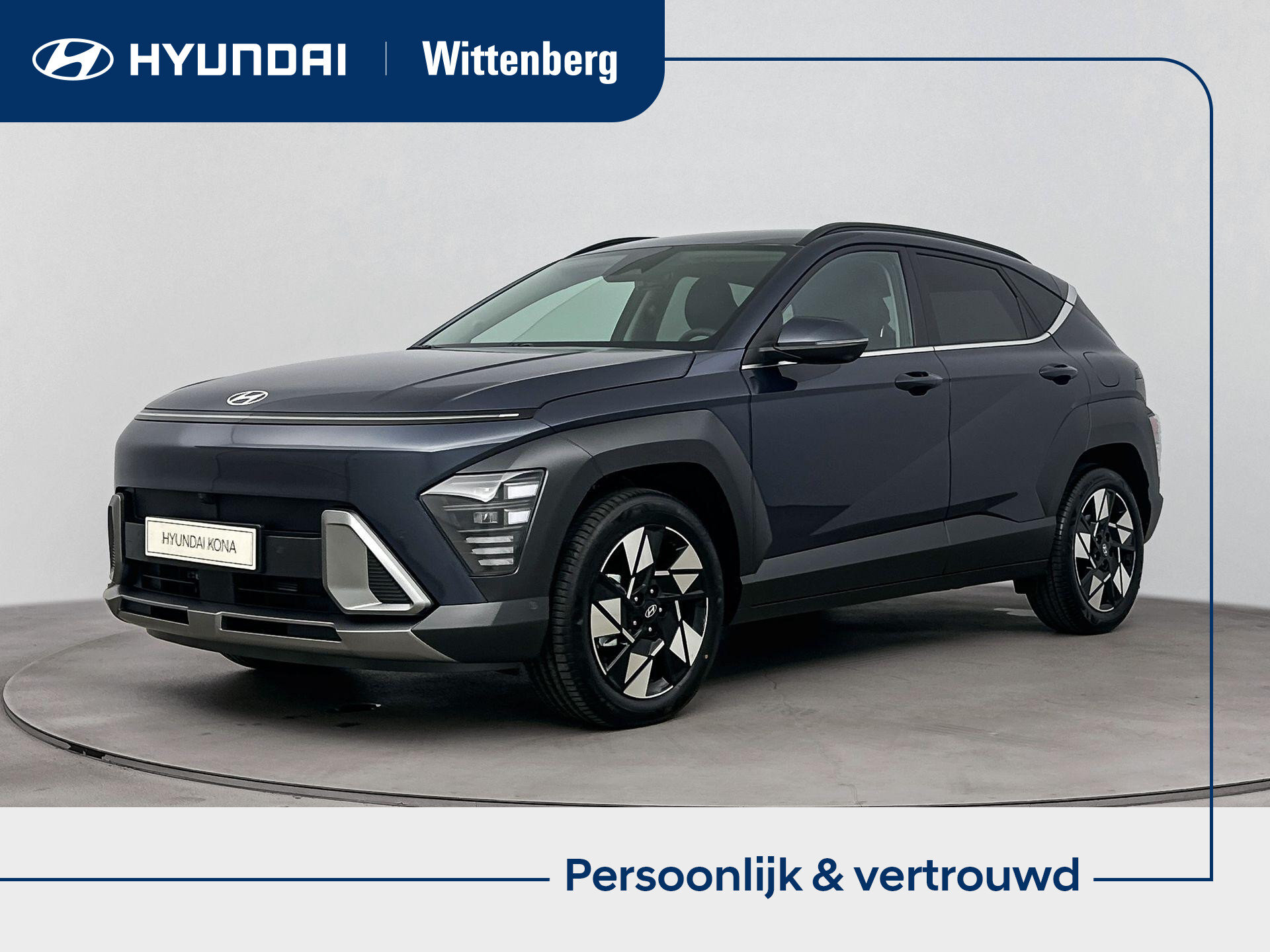 Hyundai Kona 1.6 GDI HEV Premium