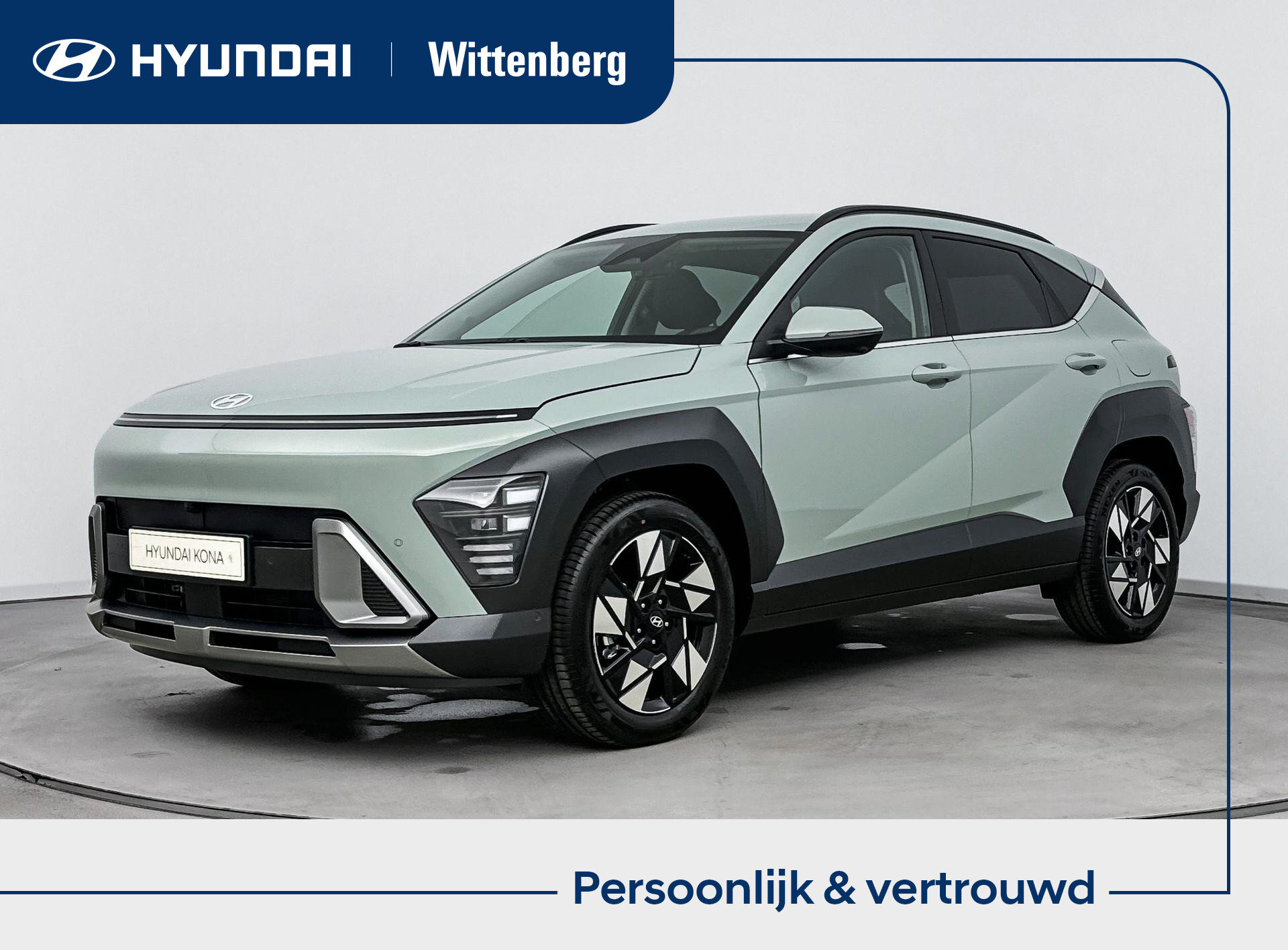 Hyundai Kona 1.6 GDI HEV Premium
