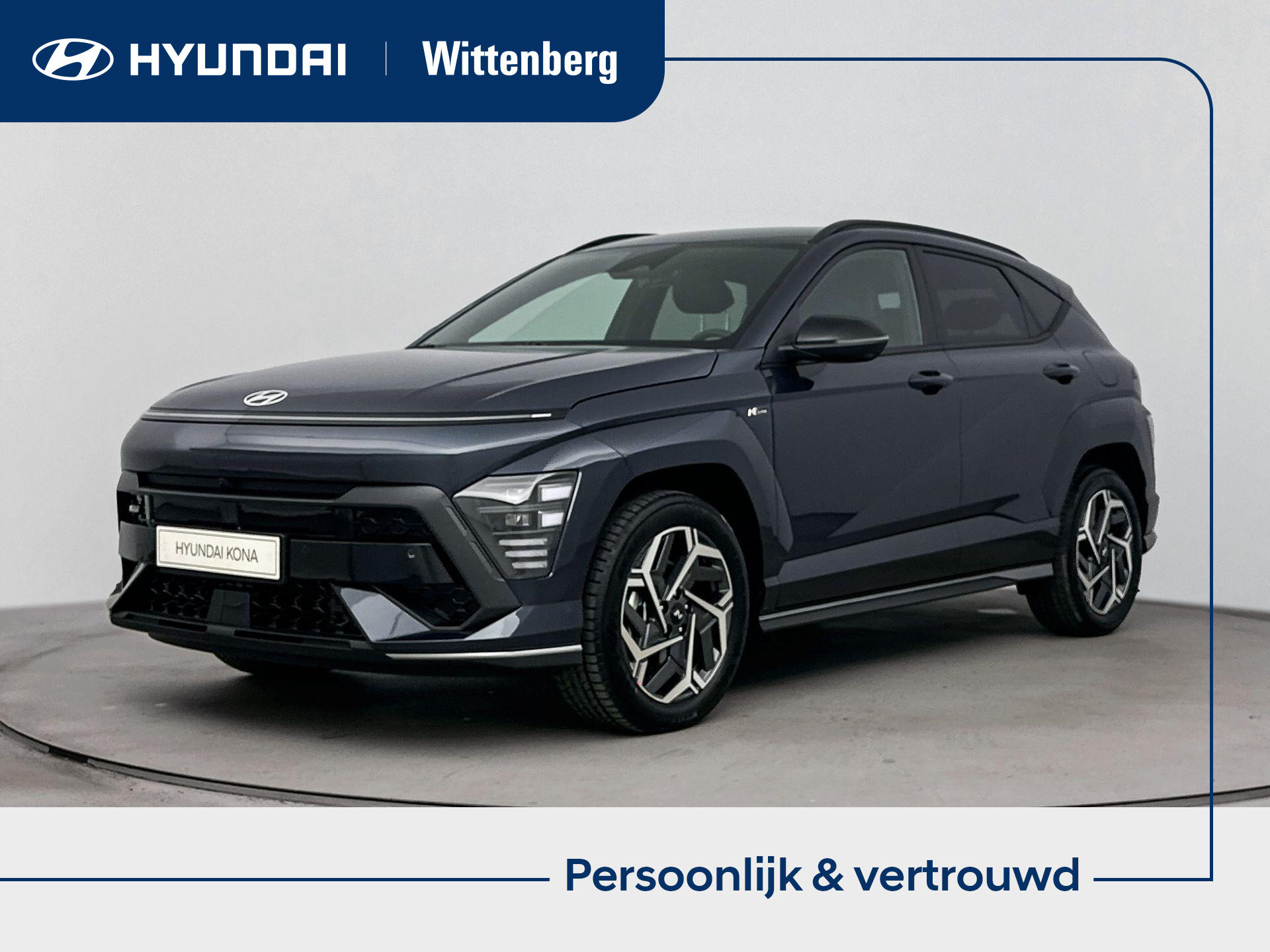 Hyundai Kona 1.6 GDI HEV N Line